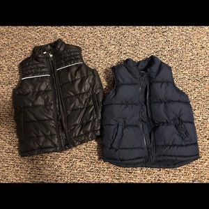 Back to School 🍎📓✏️📏 Puffer vest lot